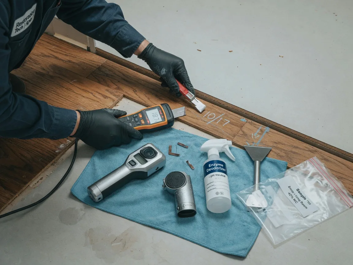 Why choose Water Damage Repair in Henry, TN
